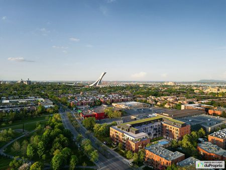3420 boulevard Saint-Joseph - Studio - Joseph, Rosemont / La Petite Patrie à louer - Photo 4