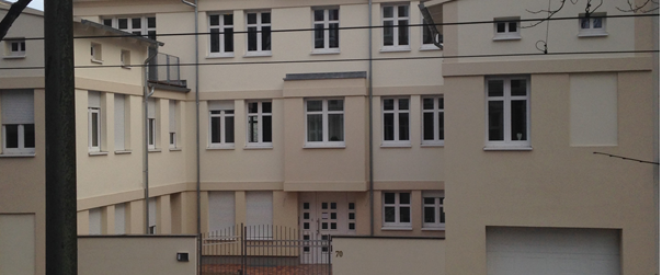 2-Raum-Wohnung in Weißensee-Berlin - Foto 1