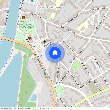 Kapelstraat, 50, 4, 2570, Duffel