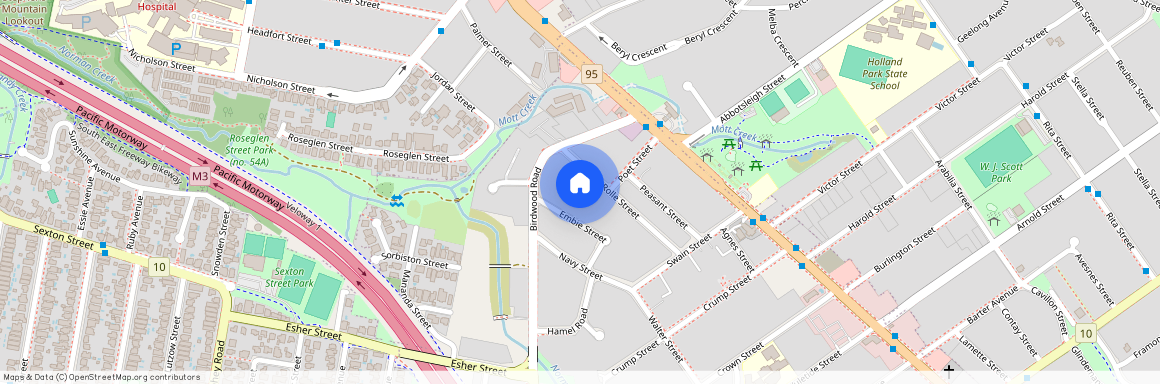 3/15 Rolle Street, Qld 4121, Holland Park West