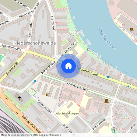 Schnellerstraße 46, 12439 Berlin - Köpenick