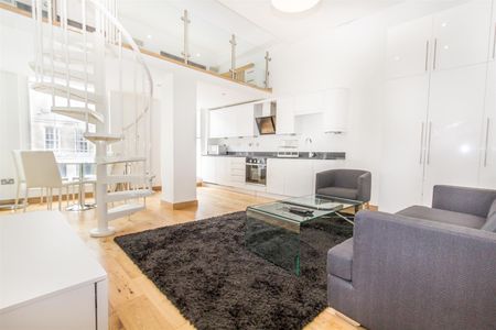 1 bed apartment to rent in Grainger Street, Newcastle Upon Tyne, NE1 - Photo 5