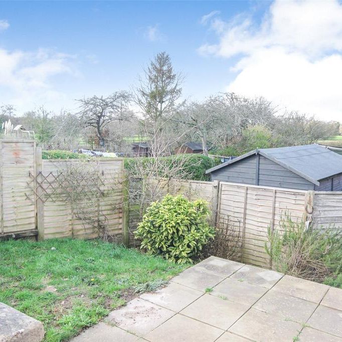 2 bedroom barn conversion to rent - Photo 1