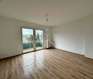 3-Zimmer-Wohnung mit Balkon - Photo 1