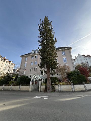 Gemütliche Dachwohnung mit Cheminée - Photo 5