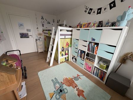 APPARTEMENT 51/2 PIÈCES À MÄNNEDORF (ZH), MEUBLÉ, TEMPORAIRE - Photo 5