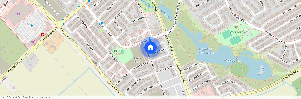 802 Anciano Crescent, Kanata