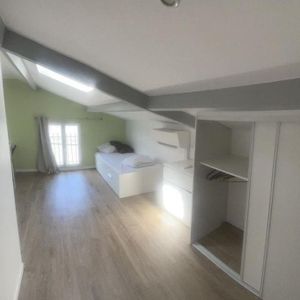 Location Appartement Studio 12m² proche gare 12.00 m - Photo 2