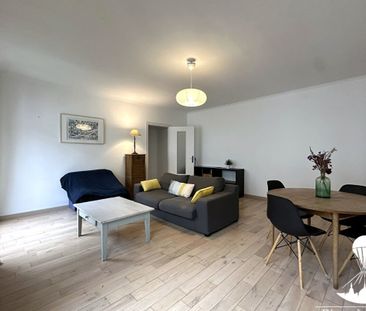 Appartement meublé 58m² quartier Graslin - Photo 1