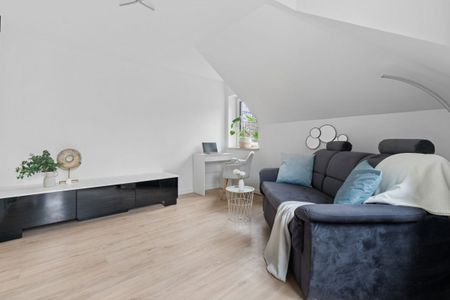 Mieszkanie 130 m w Otulinie Lasu Kabackiego - Zdjęcie 3