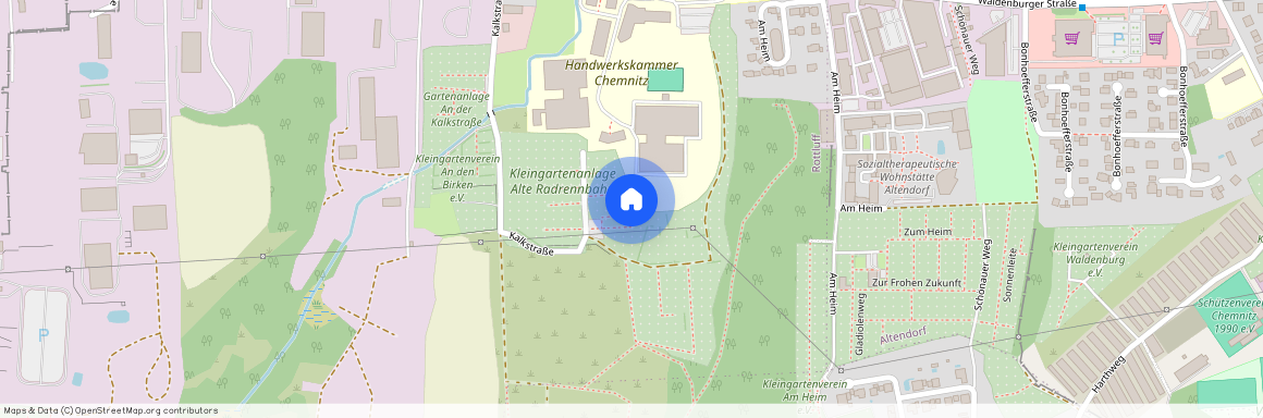 09116 Sachsen - Chemnitz