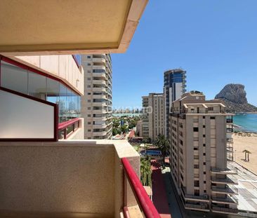 Flat for rent in Calpe - Photo 4