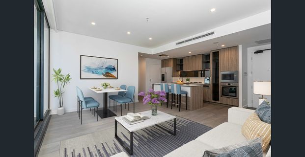 Modern urban living in the heart of Zetland - Photo 1