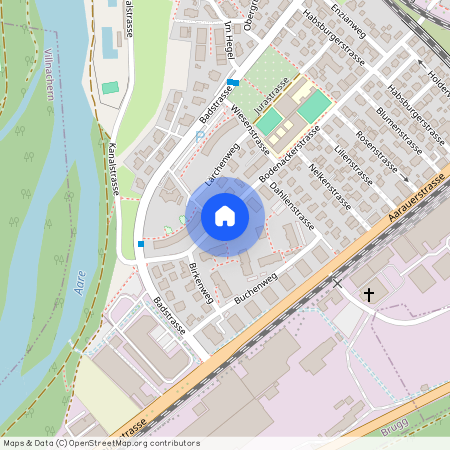 Bodenackerstrasse 43, 5200, Brugg Ag