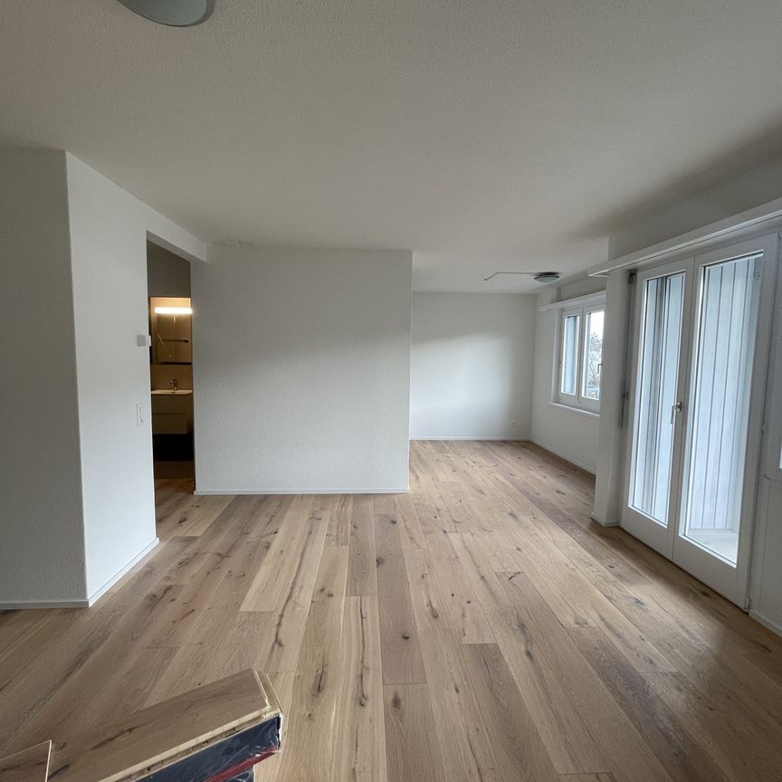 MODERNE, sanierte 1.5-Zimmerwohnung an zentraler Lage - Foto 1