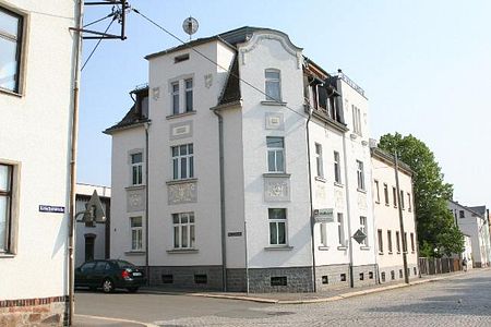 Kleine 3-Raum-Wohnung Richtung Frankenhausen! - Foto 4