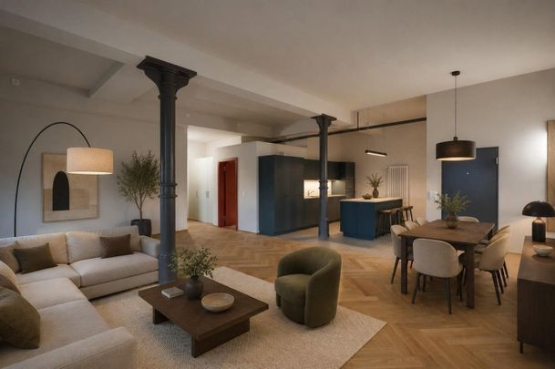 2.5 Zimmer, EG - Photo 1