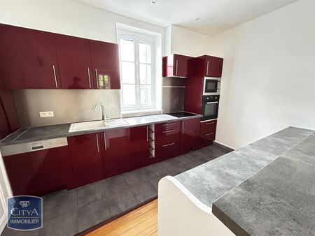 Location Appartement 3 pièces 81m² BRIVE LA GAILLARDE 19100 - Photo 2