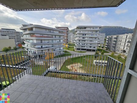 2 Zimmerwohnung mit Balkon und sehr guter Infrastruktur - unbefristeter Mietvertrag - Photo 2