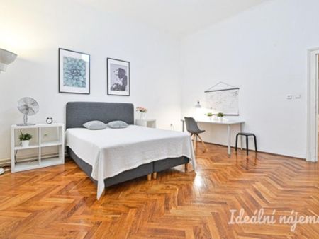 Pronájem bytu 2+1 53 m2 - Fotografie 5