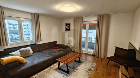 ATTRACTIVE FLOOR PLAN WITH BALCONY - Photo 5