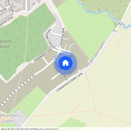 Redwing Gardens, Finberry, TN25