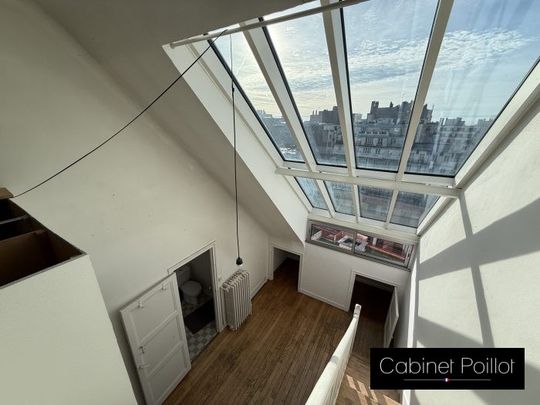 Duplex Paris - Photo 1