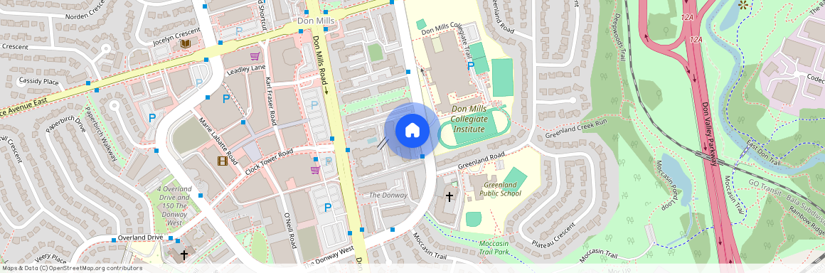 Toronto, Toronto, Toronto, M3C 3R7