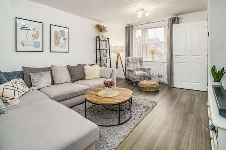 3 bedroom semi-detached house to rent - Photo 4