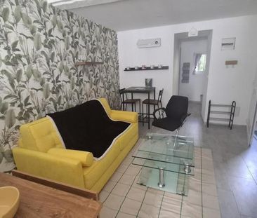 APPARTEMENT MEUBLE F2 - Photo 1