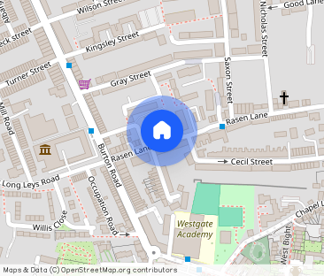 3 Bed - Flat 4, Lord Tennyson House - Photo 1