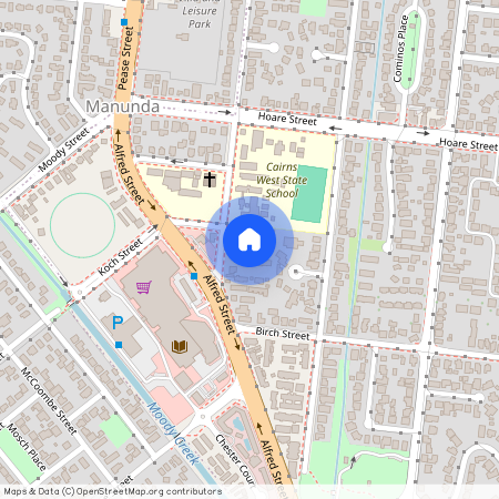 8 Mayers Street, 4870, Manunda