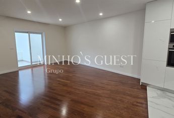 Apartamento T2 em Braga