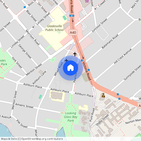 19 Pearson Street, Gladesville 2111, New South Wales