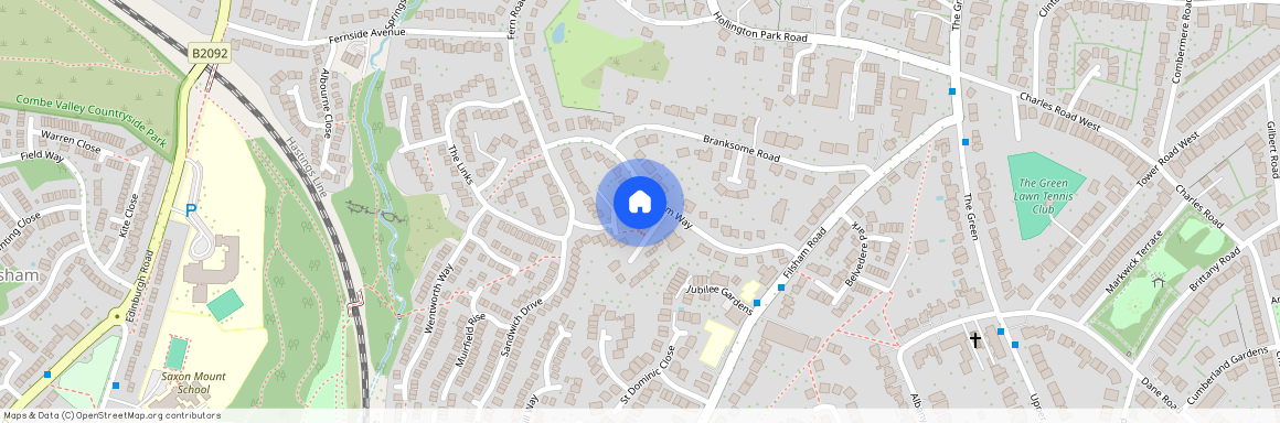 Wellis Gardens, St Leonards On Sea, TN38