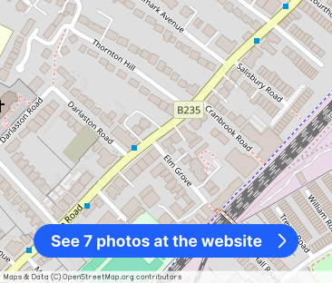 Headley Court, 76 Worple Road, Wimbledon, SW19 - Photo 1