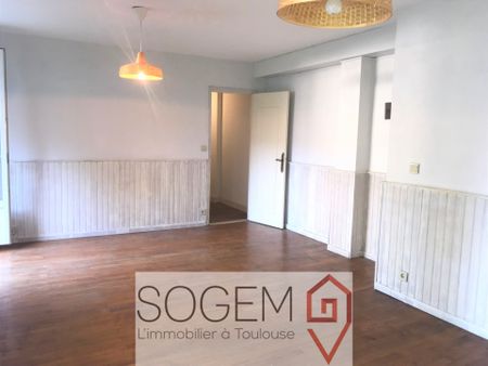 Appartement T2 en location à Toulouse - Photo 3