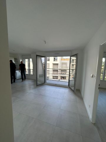 LOCATION d'un appartement de 2 pièces (41 m²) à AULNAY SOUS BOIS - Photo 4