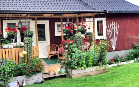 Mysig villa med uteplats - Foto 4