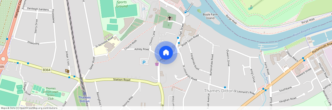 AC Court, Thames Ditton, E1