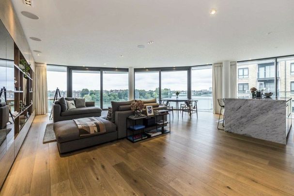 Parr's Way, Hammersmith, W6 - Photo 1