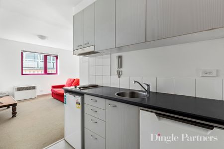 501/528 Swanston Street, Carlton VIC 3053 - Apartment For Rent | Domain - Photo 5