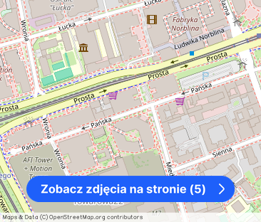 Nowe mieszkanie (po remoncie generalnym) przy Rondzie ONZ) – zdjęcie 1
