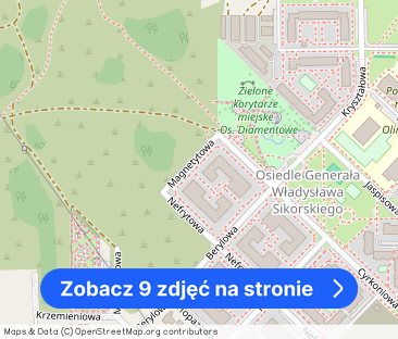 Do wynajęcia nowoczesne, 3-pokojowe mieszkanie , os. Diamentowe - Zdjęcie 1