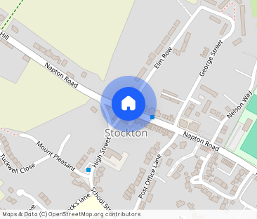 Napton Road, STOCKTON, Southam, CV47 - Photo 1