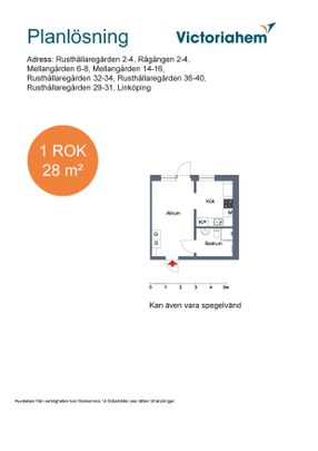 Rusthållaregården 34 - Photo 1