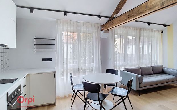 Appartement à louer 2 pièces • 42,75 m2 Rezé - Photo 1