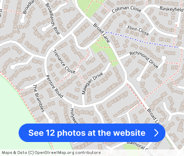 Mawgan Drive, Lichfield, Staffordshire - Photo 1