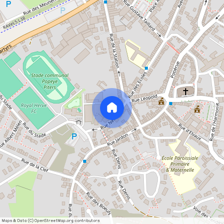Rue Neuve, 26, 4650, Herve