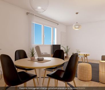 location Appartement T3 DE 61.17m² À TOULOUSE - Photo 1